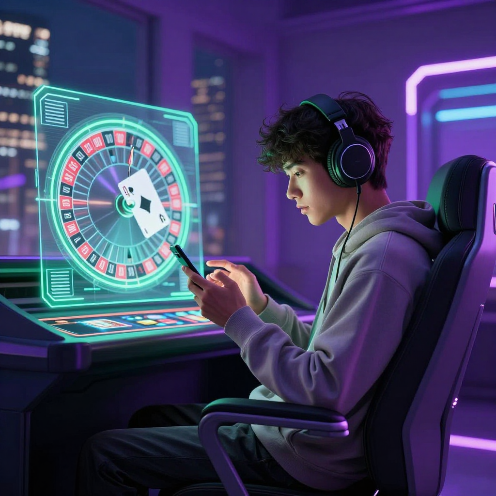 Preparing Your Digital Setup – workspace with laptop, smartphone, cloud tools, and secure digital systems for efficient online business operations