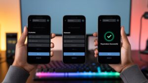 How to Register on 13L Game Step-by-Step Signup Guide